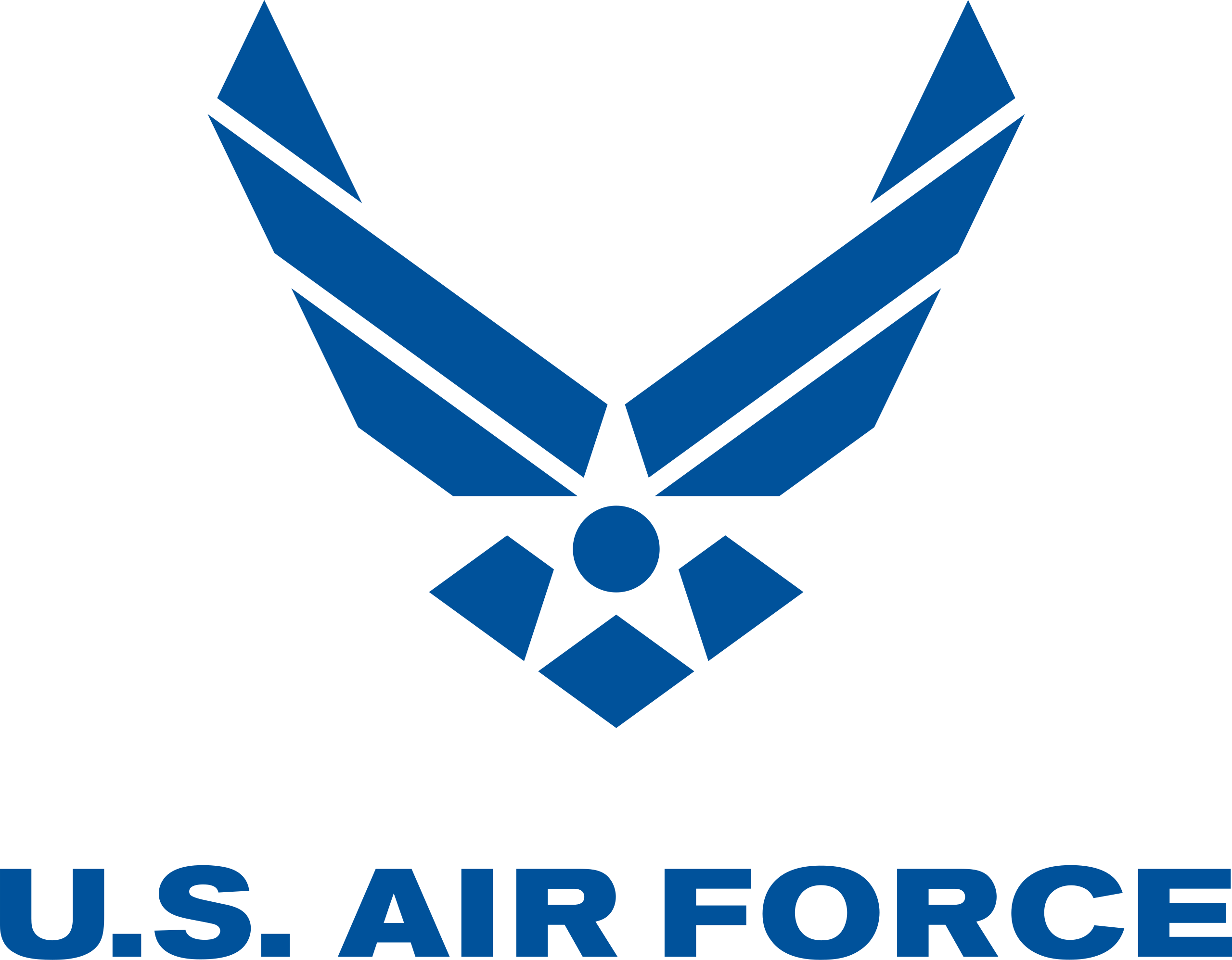 Logo Air Force on CodeSubmit