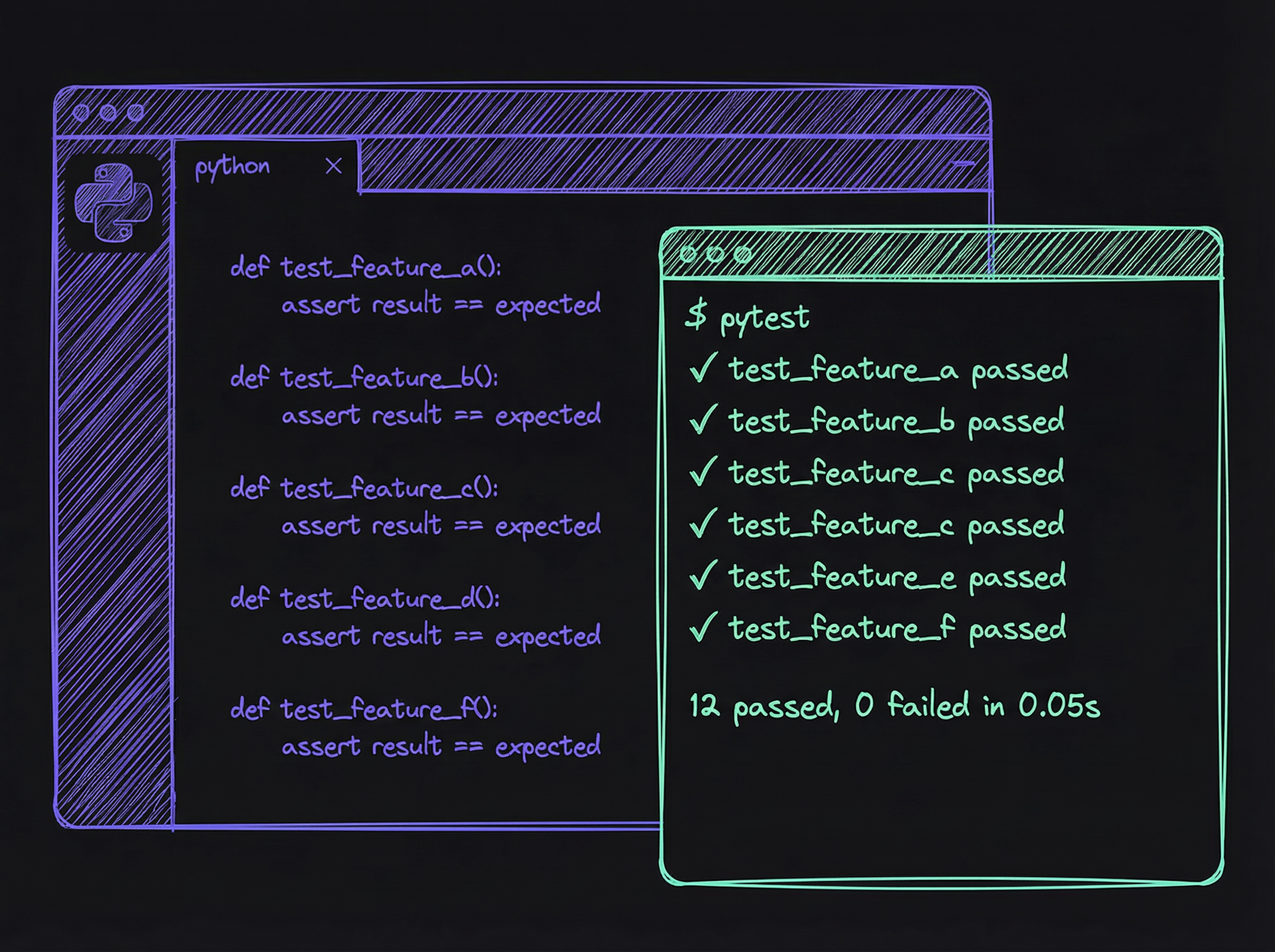 CodeSubmit Python test interface
