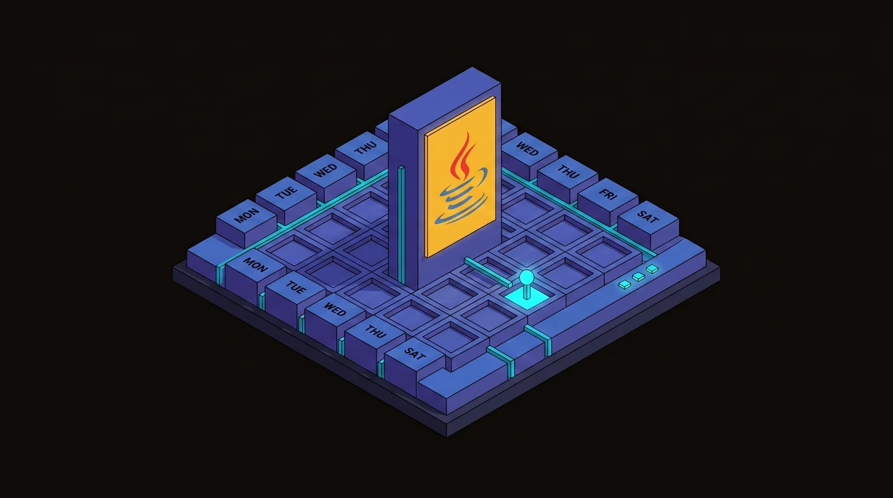 Calendar Anchor