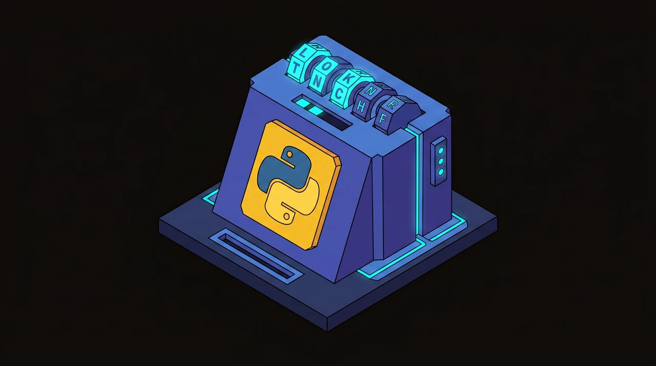 Letter Lock