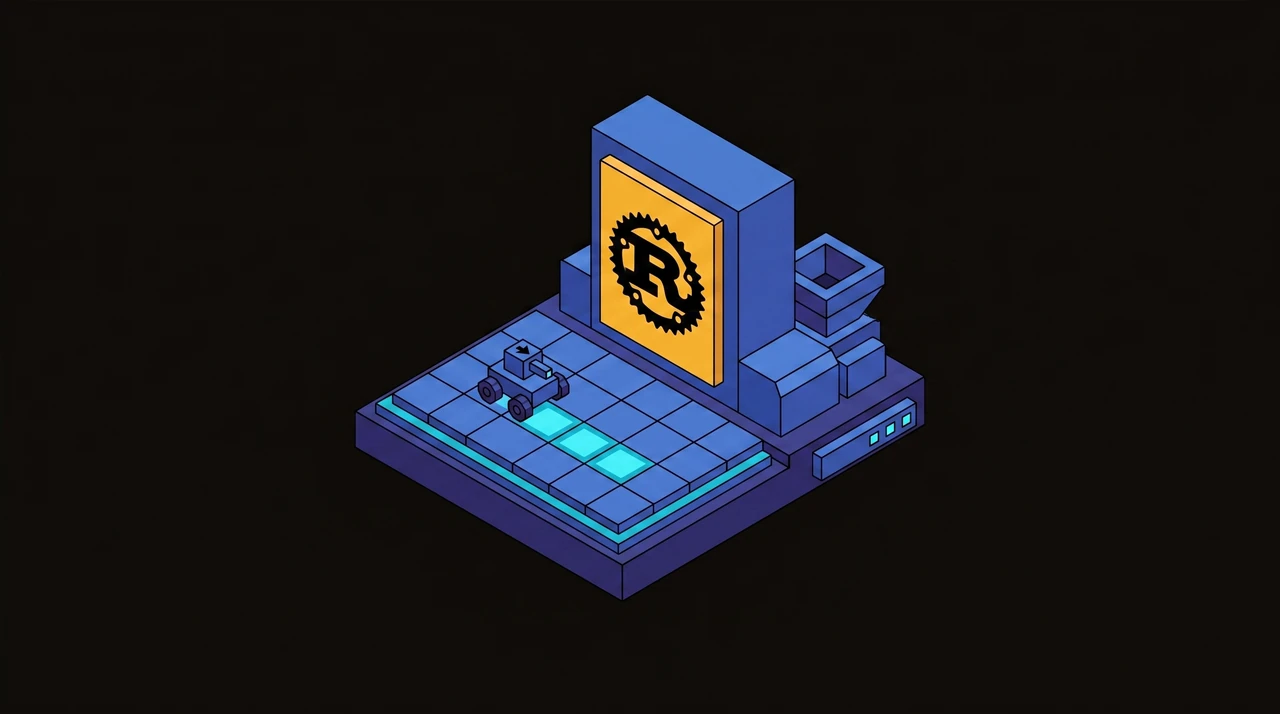 Warehouse Rover