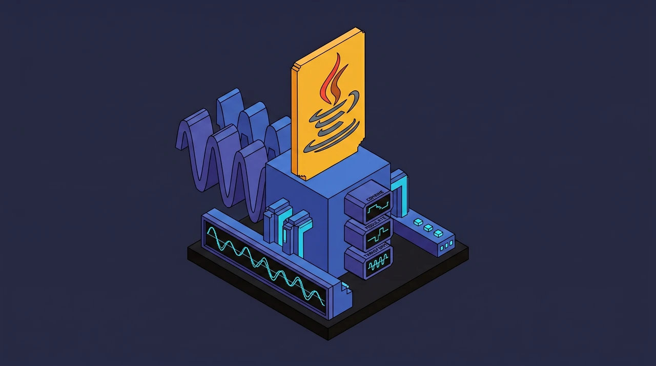 Wave Mixer